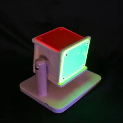 HOPTOYS Stimulation Sensorielle<Cube Kaleidoscope