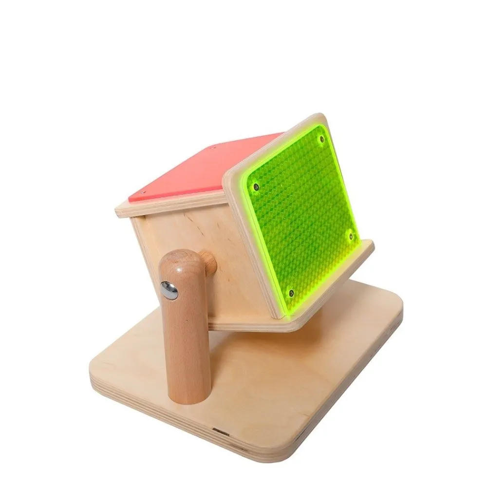 HOPTOYS Stimulation Sensorielle<Cube Kaleidoscope