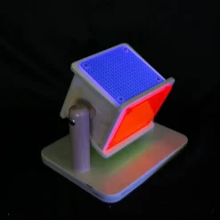 HOPTOYS Produits Lumineux Et Contrastes*Cube Kaleidoscope