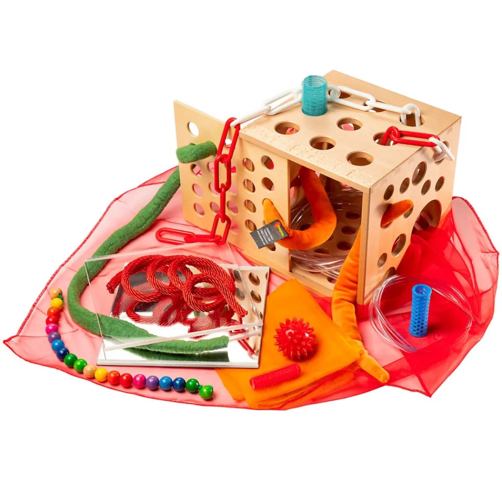 HOPTOYS Jouets Sensoriels<Cubelix