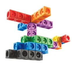 HOPTOYS Raisonnement Logico-Mathematique<Cubes Mathlink Par 200