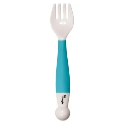 HOPTOYS Aides Quotidiennes Pour Une Personne Avec Polyhandicap*Cuillere Et Fourchette Orientables