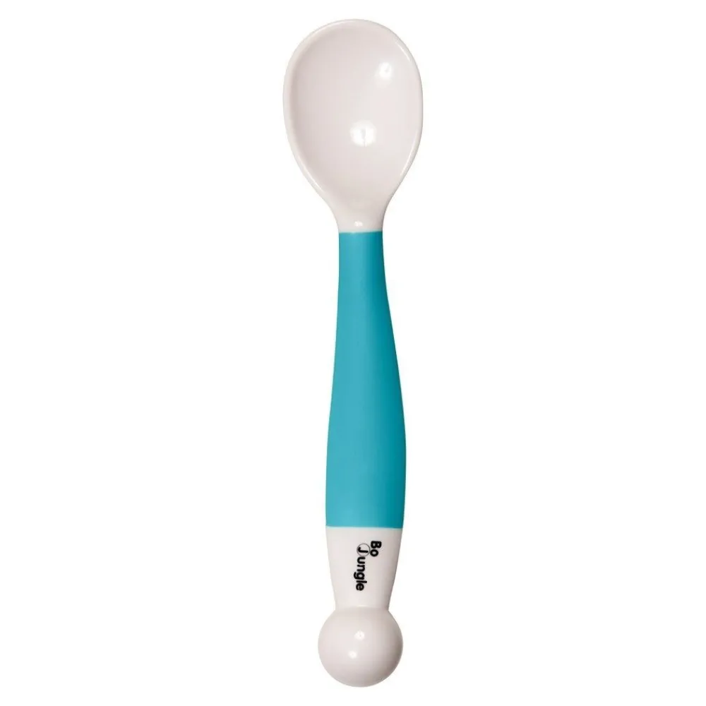 HOPTOYS Puericulture & Repas<Cuillere Et Fourchette Orientables