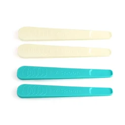 HOPTOYS Stimulation De La Zone Oro-Faciale*Cuillere E-Z Par 2
