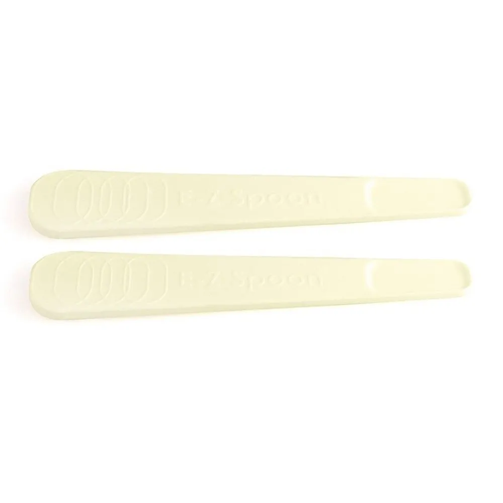 HOPTOYS Stimulation De La Zone Oro-Faciale*Cuillere E-Z Par 2