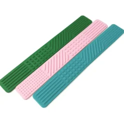 HOPTOYS Stimulation De La Zone Oro-Faciale*Cuillere Plate Texturee
