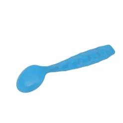 HOPTOYS Aides Quotidiennes Pour Une Personne Avec Polyhandicap*Cuillere Silicone Flexible