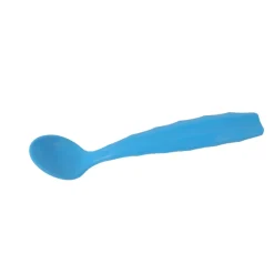 HOPTOYS Aides Quotidiennes Pour Une Personne Avec Polyhandicap*Cuillere Silicone Flexible