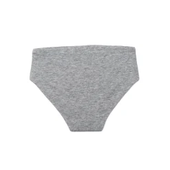 HOPTOYS Vêtements Besoins Spécifiques*Culottes Femme Ultra Doux Gris - Lot De 2