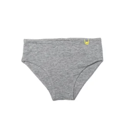 HOPTOYS Vêtements Besoins Spécifiques*Culottes Fille Ultra Doux Gris - Lot De 2