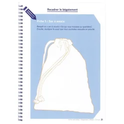 HOPTOYS Lexique, Imagerie, Langage Oral<Cultivez Votre Iceberg