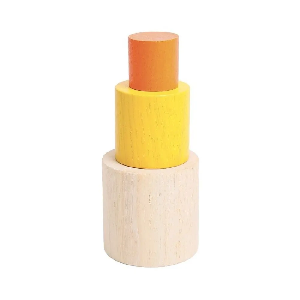 HOPTOYS Intervention Precoce*Cylindres A Emboiter