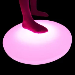 HOPTOYS Produits Lumineux & Uv<Dalle Interactive Ronde