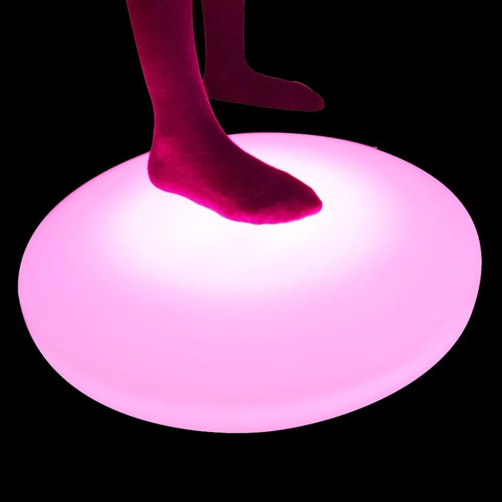HOPTOYS Produits Lumineux & Uv<Dalle Interactive Ronde