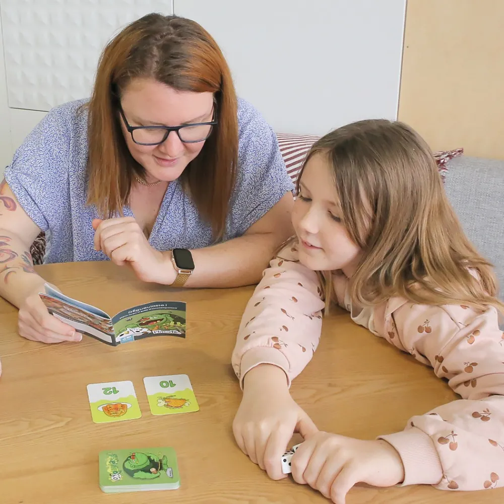 HOPTOYS Mathématiques, Formes & Couleurs*Degueulasse!