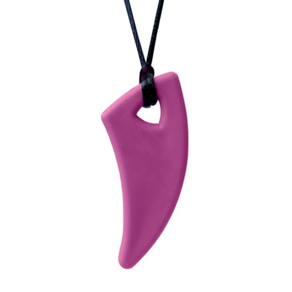 HOPTOYS Praxies Bucco-Faciales<Dent De Requin - Collier De Mastication