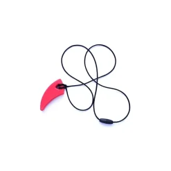 HOPTOYS Praxies Bucco-Faciales<Dent De Requin - Collier De Mastication