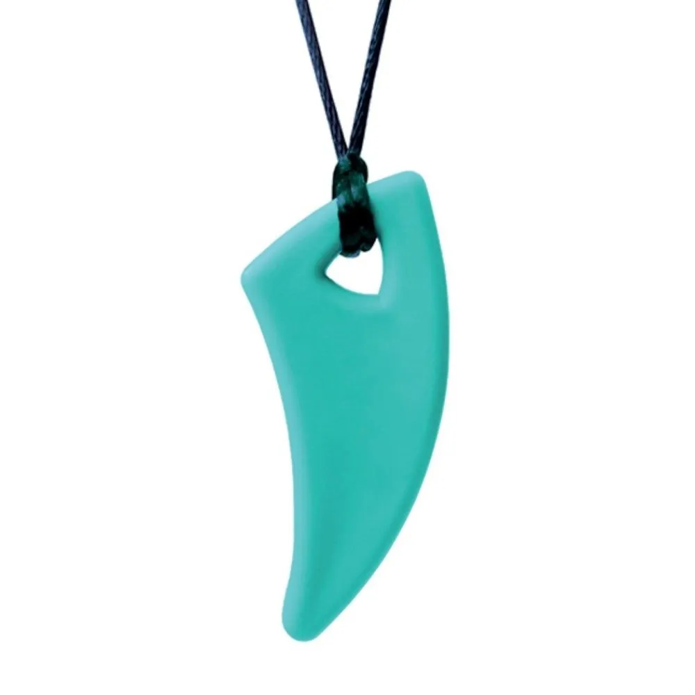 HOPTOYS Praxies Bucco-Faciales<Dent De Requin - Collier De Mastication