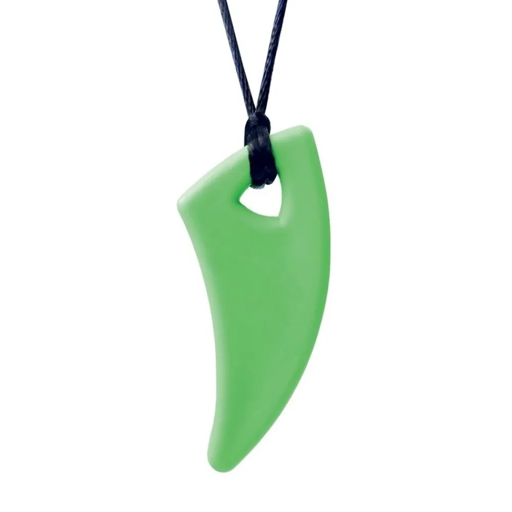 HOPTOYS Praxies Bucco-Faciales<Dent De Requin - Collier De Mastication