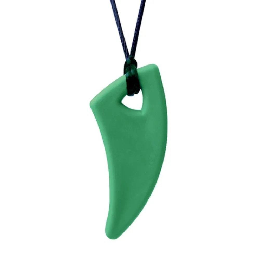 HOPTOYS Oralite Et Alimentation*Dent De Requin - Collier De Mastication