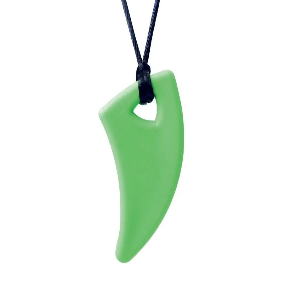 HOPTOYS Oralite Et Alimentation*Dent De Requin - Collier De Mastication
