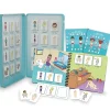 HOPTOYS Lexique, Imagerie, Langage Oral<Des Mots Pour Le Dire … Ouille Ca Fait Mal !