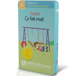 HOPTOYS Lexique, Imagerie, Langage Oral<Des Mots Pour Le Dire … Ouille Ca Fait Mal !