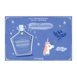 HOPTOYS Compréhension Orale & Ecrite<Dessine-Moi Une Potion !