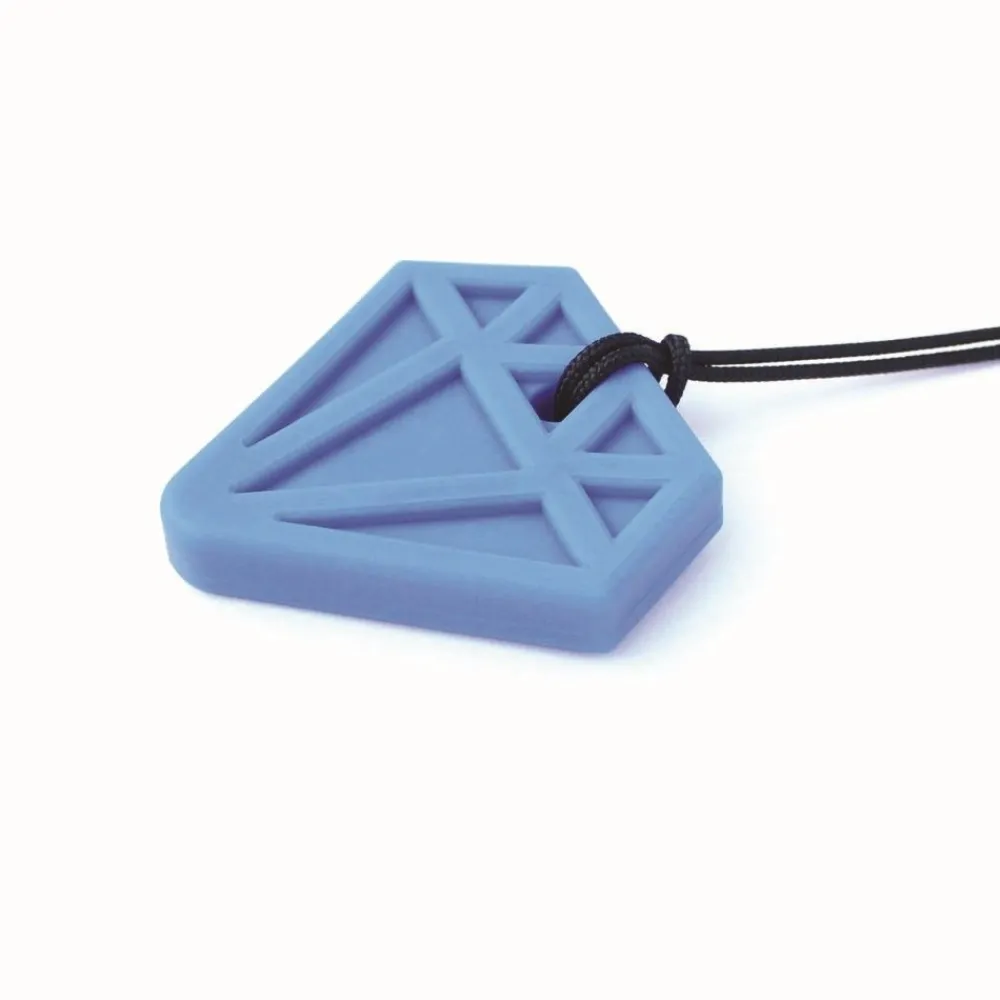 HOPTOYS Praxies Bucco-Faciales<Diamant - Collier De Mastication