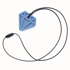 HOPTOYS Praxies Bucco-Faciales<Diamant - Collier De Mastication