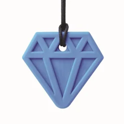 HOPTOYS Praxies Bucco-Faciales<Diamant - Collier De Mastication