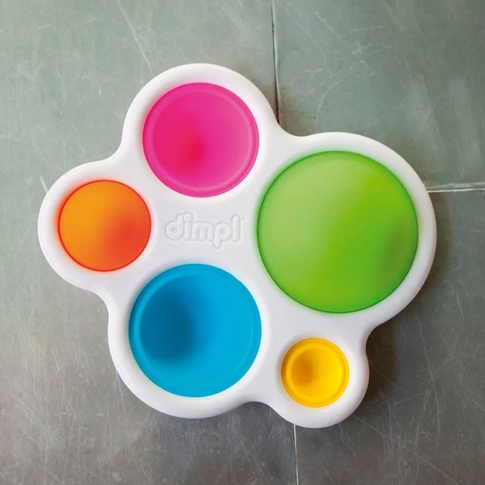 HOPTOYS Dyspraxie*Dimpl
