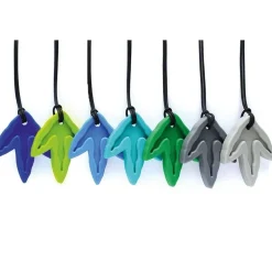 HOPTOYS Oralite Et Alimentation*Dino-Tracks - Collier De Mastication