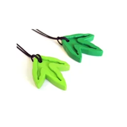 HOPTOYS Oralite Et Alimentation*Dino-Tracks - Collier De Mastication
