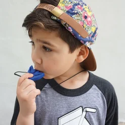 HOPTOYS Création D'Environnements Inclusifs<Dino-Tracks - Collier De Mastication