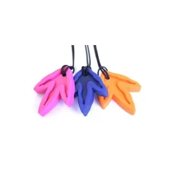 HOPTOYS Création D'Environnements Inclusifs<Dino-Tracks - Collier De Mastication