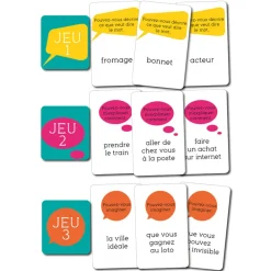 HOPTOYS Habiletés Sociales*Discutons