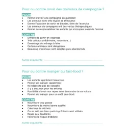HOPTOYS Habiletés Sociales*Discutons