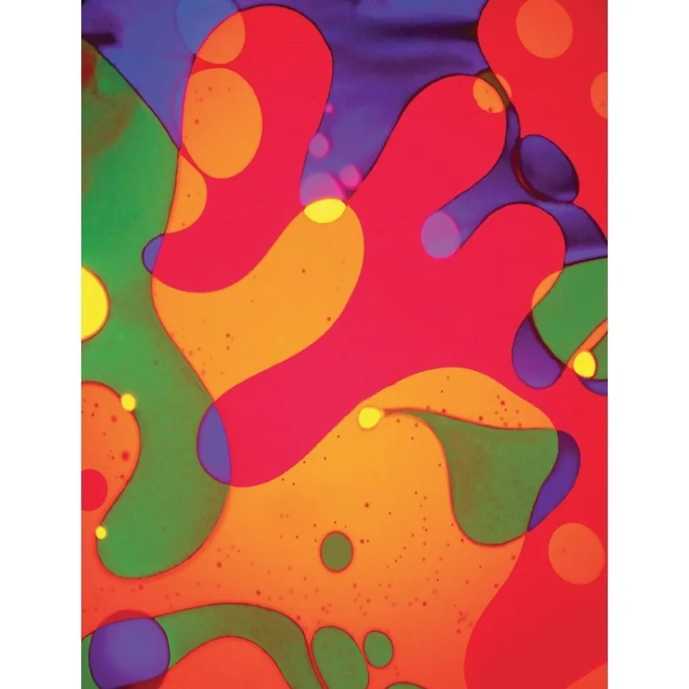 HOPTOYS Espaces Multisensoriels<Disques Liquides Pour Projecteurs Opti Et Aura