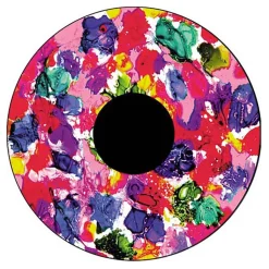 HOPTOYS Espaces Multisensoriels<Disques Liquides Pour Projecteurs Opti Et Aura