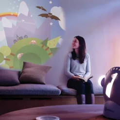 HOPTOYS Espaces Multisensoriels<Disques Pour Projecteur De L'Espace