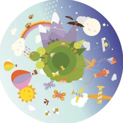 HOPTOYS Espaces Multisensoriels<Disques Pour Projecteur De L'Espace
