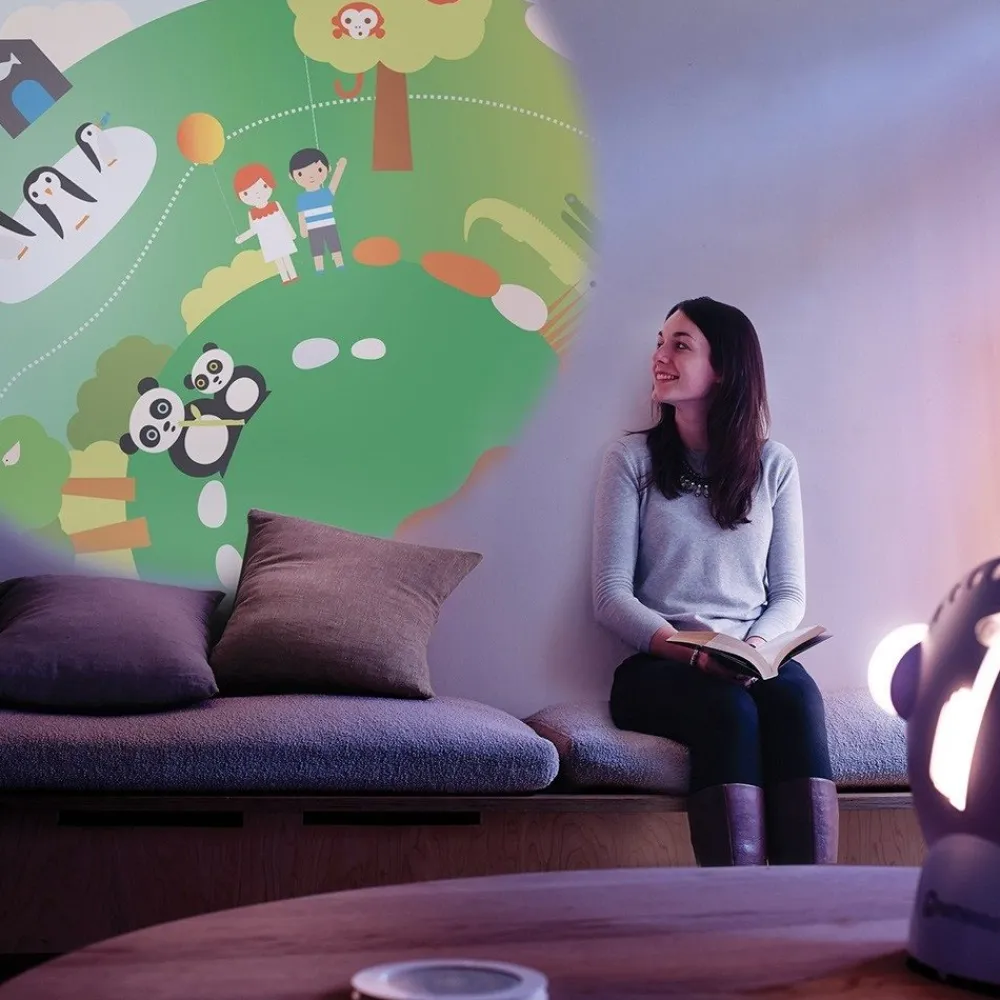 HOPTOYS Espaces Multisensoriels<Disques Pour Projecteur De L'Espace