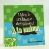 HOPTOYS Jeux Éducatifs*Dites-Le En Langue Des Signés-A La Maison