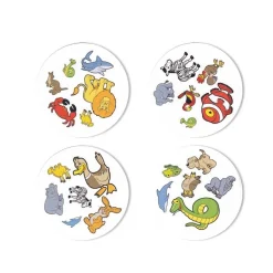 HOPTOYS Compétences Visuelles*Dobble