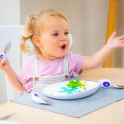 HOPTOYS Aides Au Repas*Doddl - Assiette