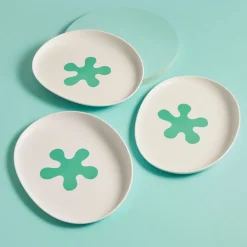 HOPTOYS Puericulture & Repas<Doddl - Assiette