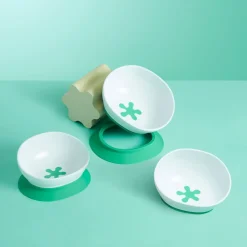 HOPTOYS Aides Au Repas*Doddl - Bol A Ventouse 2 En 1