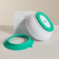 HOPTOYS Puericulture & Repas<Doddl - Bol A Ventouse 2 En 1