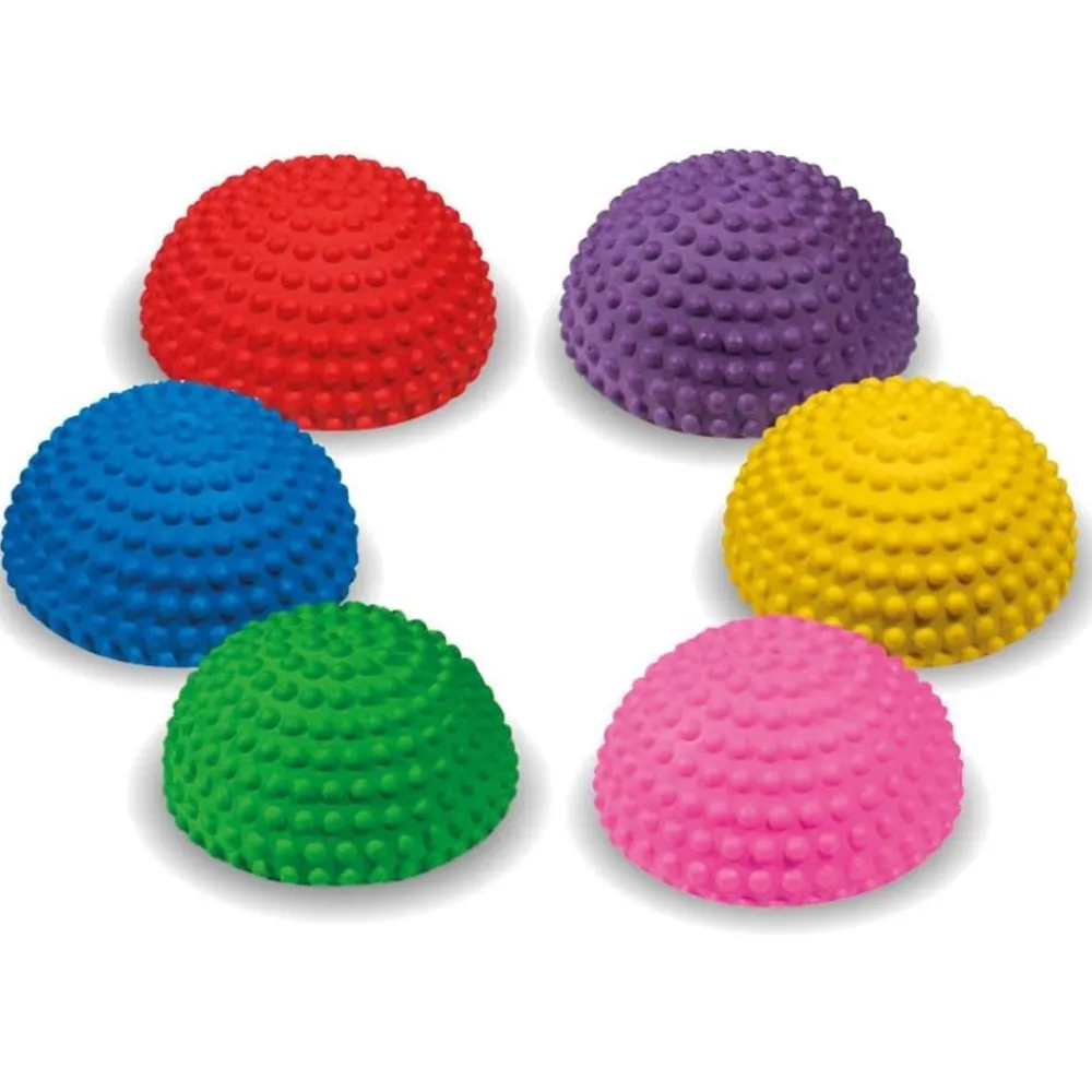 HOPTOYS Motricité*Dome A Picots - 16 Cm